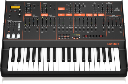 Behringer Odyssey по цене 57&nbsp;340 ₽