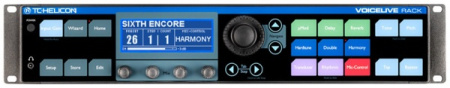 TC HELICON VOICELIVE RACK по цене 72&nbsp;000 ₽