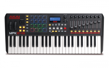 AKAI PRO MPK249 по цене 64&nbsp;880 ₽