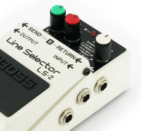 Boss LS-2 по цене 11&nbsp;990 ₽