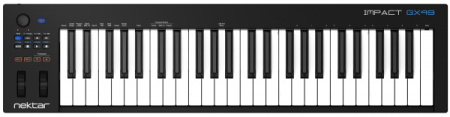 Nektar Impact GX49 по цене 7&nbsp;990 ₽