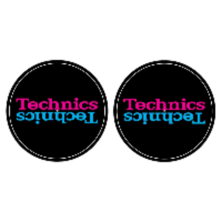 AFDJ Slipmats Pink Blue по цене 1&nbsp;600 ₽