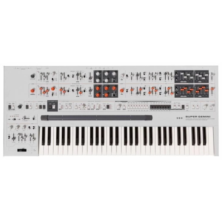 UDO Audio Super Gemini White по цене 410&nbsp;550 ₽