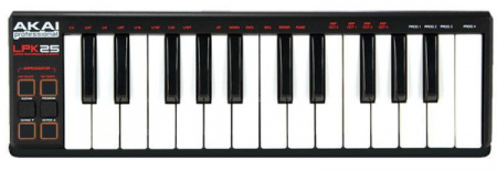 AKAI PRO LPK25 по цене 9&nbsp;100 ₽