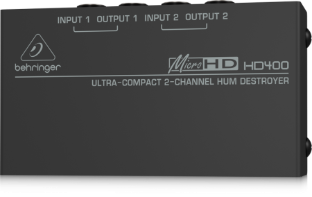 Behringer HD400 по цене 2&nbsp;190 ₽