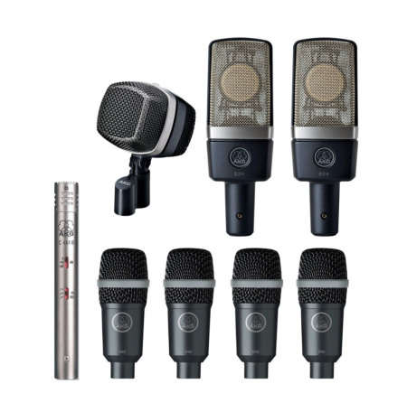 AKG DRUMSET PREMIUM по цене 245&nbsp;330 ₽