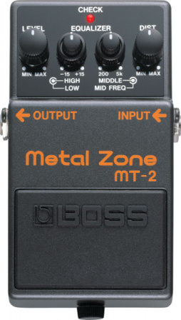 Boss MT-2 по цене 13&nbsp;420 ₽