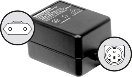 Behringer PSU6-EU по цене 1&nbsp;560 ₽