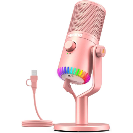 Maono DM30 Pink по цене 4&nbsp;590 ₽