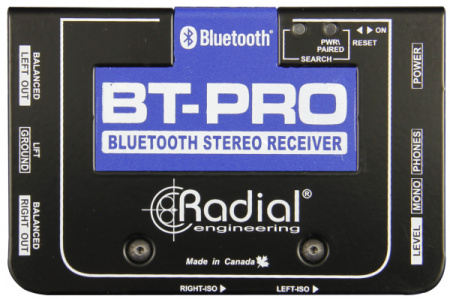 Radial BT-Pro по цене 39&nbsp;640 ₽