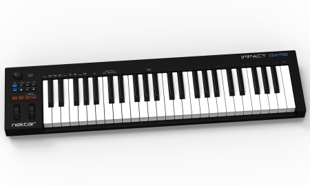 Nektar Impact GX49 по цене 7&nbsp;990 ₽