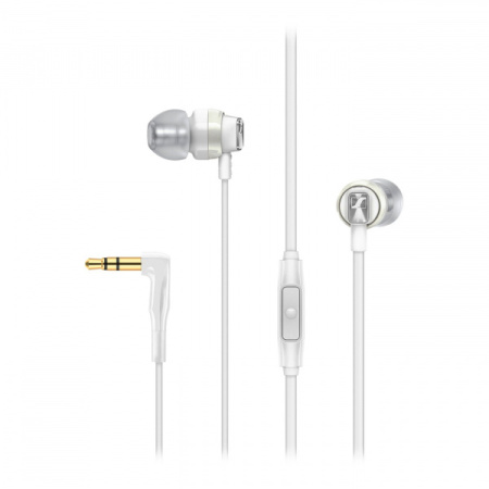 Sennheiser CX 300S White по цене 5&nbsp;600 ₽