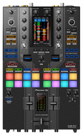 Pioneer DJM-S11-SE по цене 237&nbsp;600 ₽
