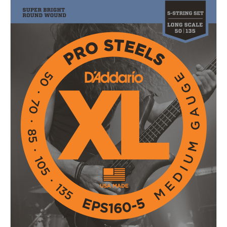D'Addario EPS160-5 по цене 5&nbsp;590 ₽
