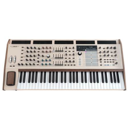 Arturia Polybrute 12 по цене 399&nbsp;490 ₽