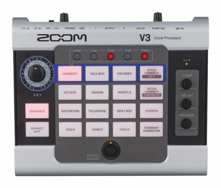 Zoom V3 по цене 23&nbsp;010 ₽