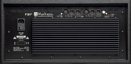 FBT HIMAXX 100SA по цене 129&nbsp;990 ₽