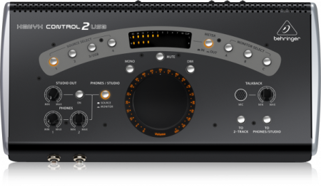 Behringer CONTROL2USB по цене 14&nbsp;090 ₽