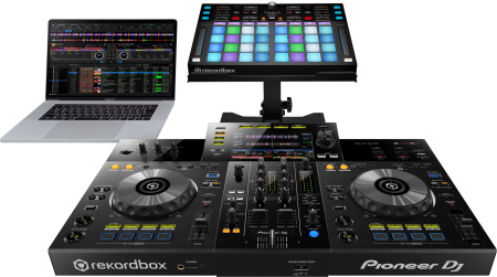Pioneer XDJ-RR по цене 195&nbsp;800 ₽
