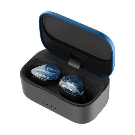 Noble Audio FoKus Mystique Blue Black по цене 34&nbsp;000 ₽