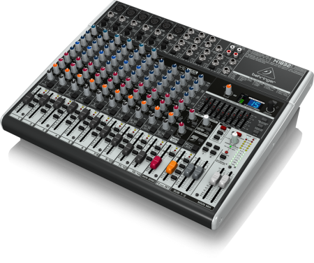 Behringer XENYX X1832USB по цене 28&nbsp;640 ₽