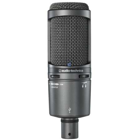 Audio-Technica AT2020USB+ по цене 19&nbsp;150 ₽