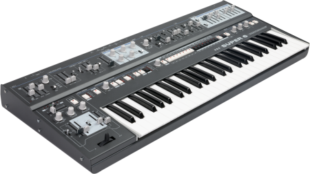 UDO Audio Super 6 Black по цене 220&nbsp;000 ₽