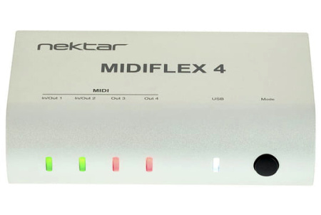 Nektar MIDIFLEX4 по цене 7&nbsp;990 ₽