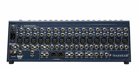 Soundcraft FX16 2 по цене 139&nbsp;000 ₽