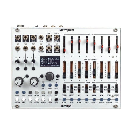 Intellijel Metropolix Solo по цене 74&nbsp;310 ₽