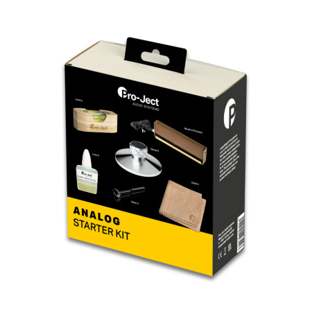 Pro-Ject Analog Starter Kit по цене 22&nbsp;000 ₽