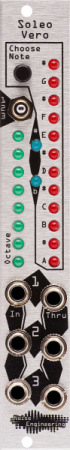 Noise Engineering Soleo Vero по цене 23&nbsp;020 ₽