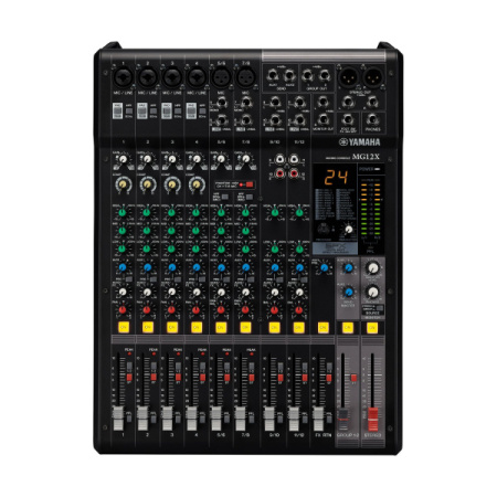 Yamaha MG12X по цене 48&nbsp;390 ₽