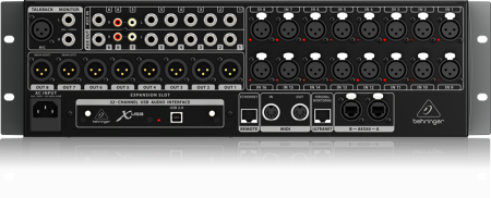 Behringer X32 Rack по цене 92&nbsp;490 ₽