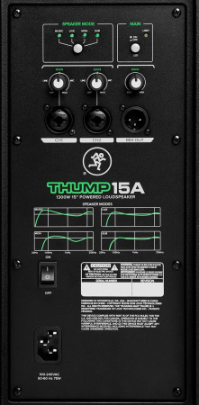 Mackie Thump15A по цене 92&nbsp;400 ₽