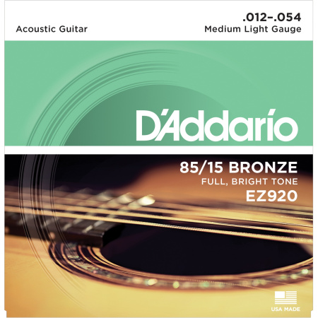 D'Addario EZ920 по цене 870 ₽