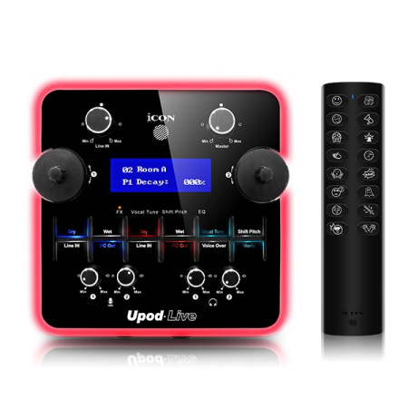 iCON UPod Live по цене 16&nbsp;890 ₽