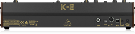 Behringer K-2 по цене 37&nbsp;490 ₽