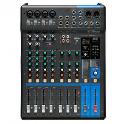 Yamaha MG10XUF по цене 34&nbsp;180 ₽