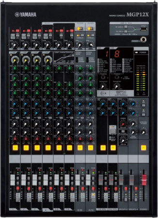 Yamaha MGP12X по цене 111&nbsp;840 ₽