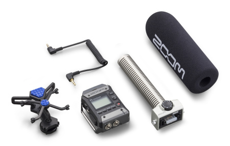 Zoom F1-SP по цене 27&nbsp;980 ₽