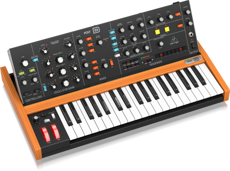 Behringer Poly D по цене 86&nbsp;690 ₽