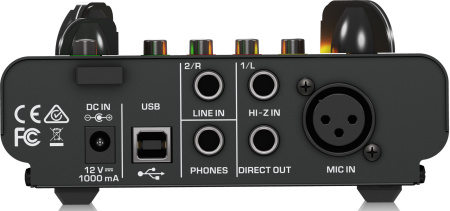 Behringer MIC500USB по цене 9&nbsp;350 ₽