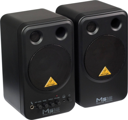 Behringer MS16 (Пара) по цене 11&nbsp;350 ₽