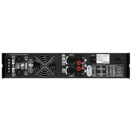 QSC RMX1850HD по цене 84&nbsp;750 ₽