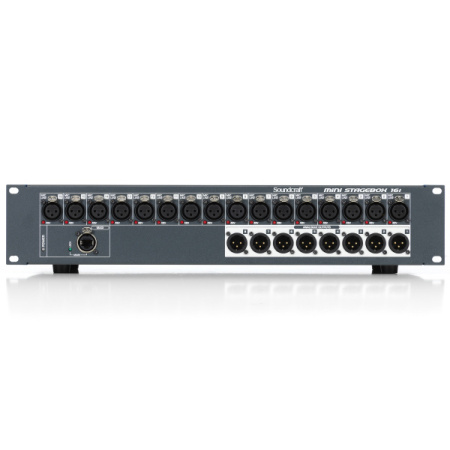 Soundcraft MSB-16i по цене 140&nbsp;250 ₽