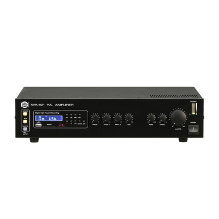 Show MPA-60R по цене 28&nbsp;790 ₽