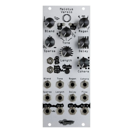 Noise Engineering Melotus Versio Silver по цене 50&nbsp;380 ₽