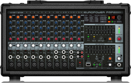 Behringer PMP2000D по цене 36&nbsp;380 ₽