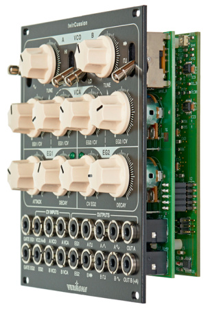 Vermona Twin Cussion по цене 34&nbsp;840 ₽